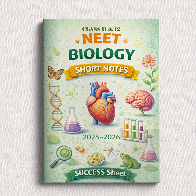 NEET Biology Notes