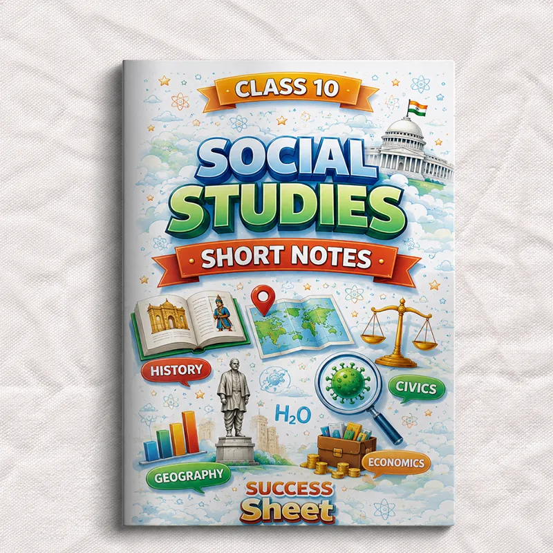 Class 10 Social Science Notes