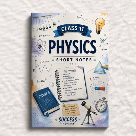 Class 11 Physics Notes