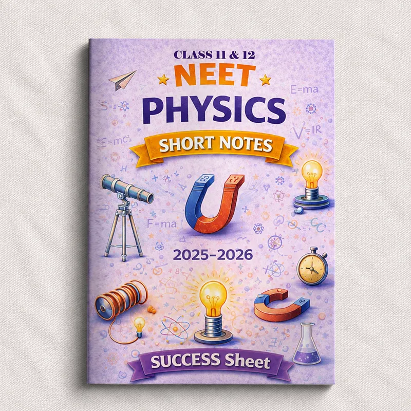 NEET Physics Notes