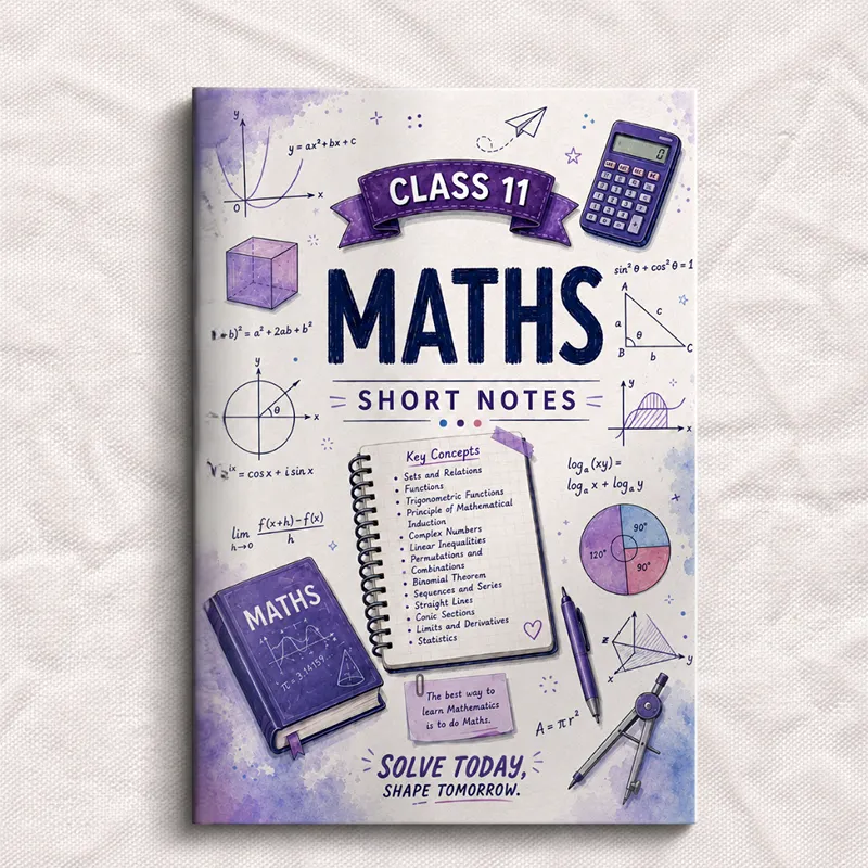 Class 11 Mathematics Notes
