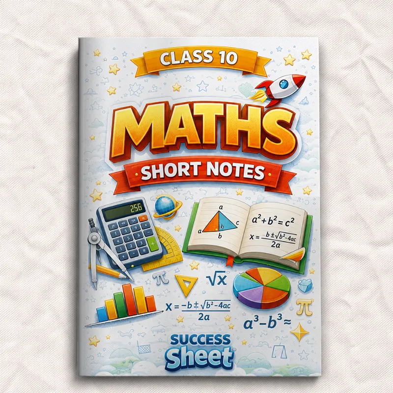 Class 10 Mathematics Notes